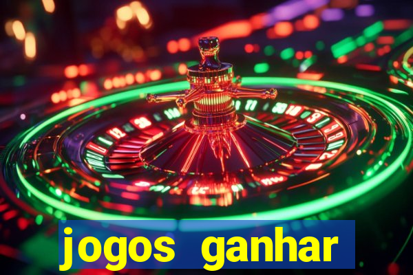 jogos ganhar dinheiro de verdade pix